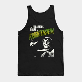 Count Frightenstein Tank Top